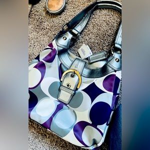 Coach Purse Brand New with Tags!